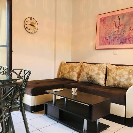 Apartments Magda Polychrono Luaran gambar