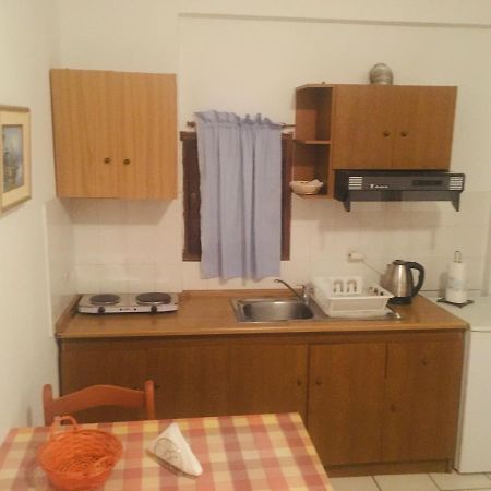 Apartments Magda Polychrono Luaran gambar