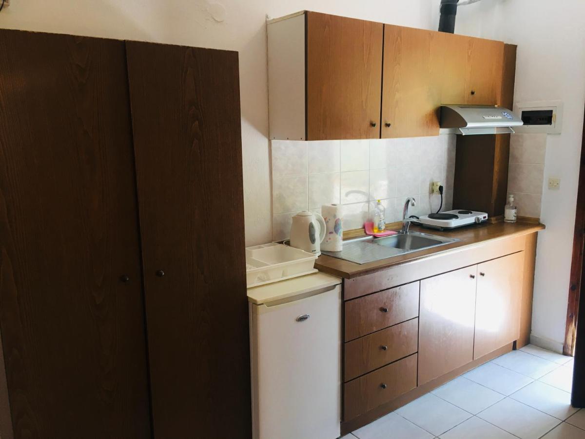 Apartments Magda Polychrono Luaran gambar