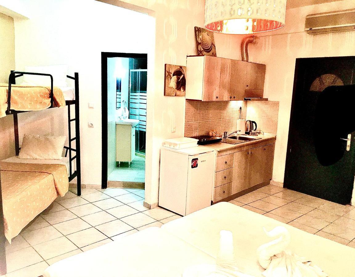 Apartments Magda Polychrono Luaran gambar