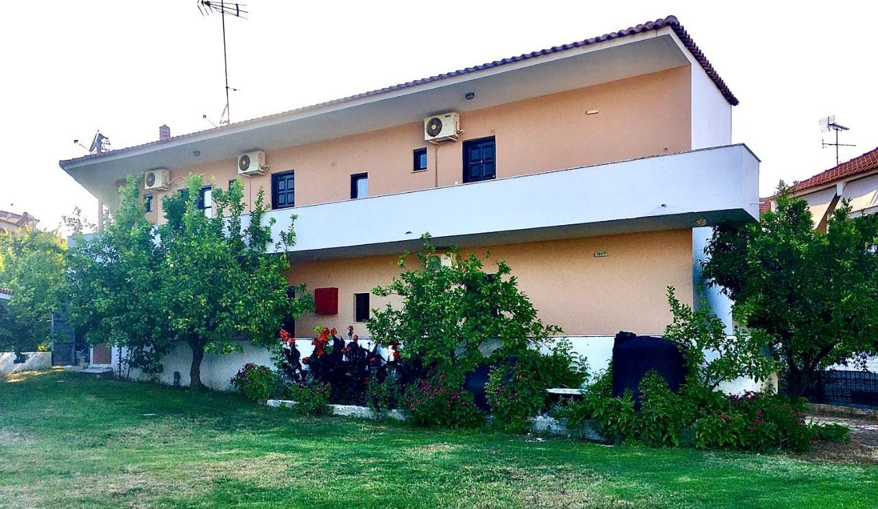 Apartments Magda Polychrono Luaran gambar
