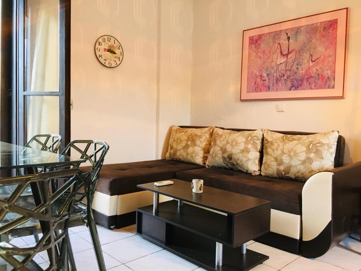 Apartments Magda Polychrono Luaran gambar