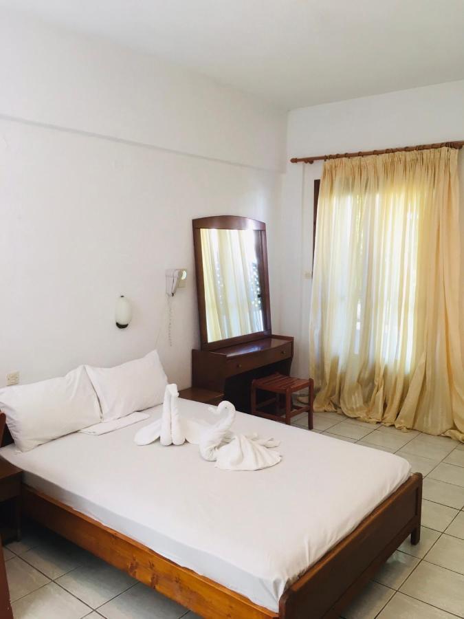 Apartments Magda Polychrono Luaran gambar