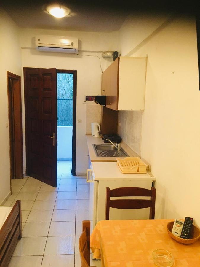 Apartments Magda Polychrono Luaran gambar