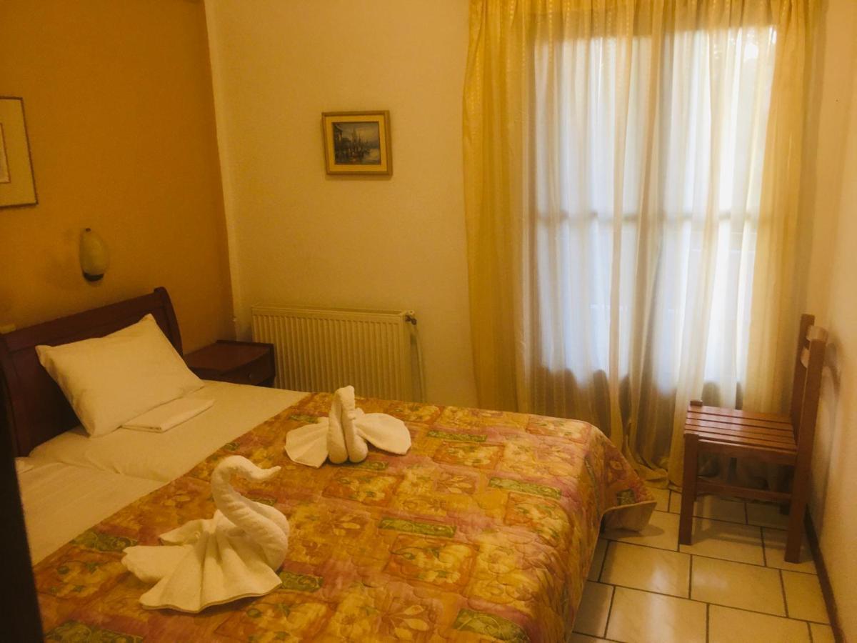 Apartments Magda Polychrono Luaran gambar