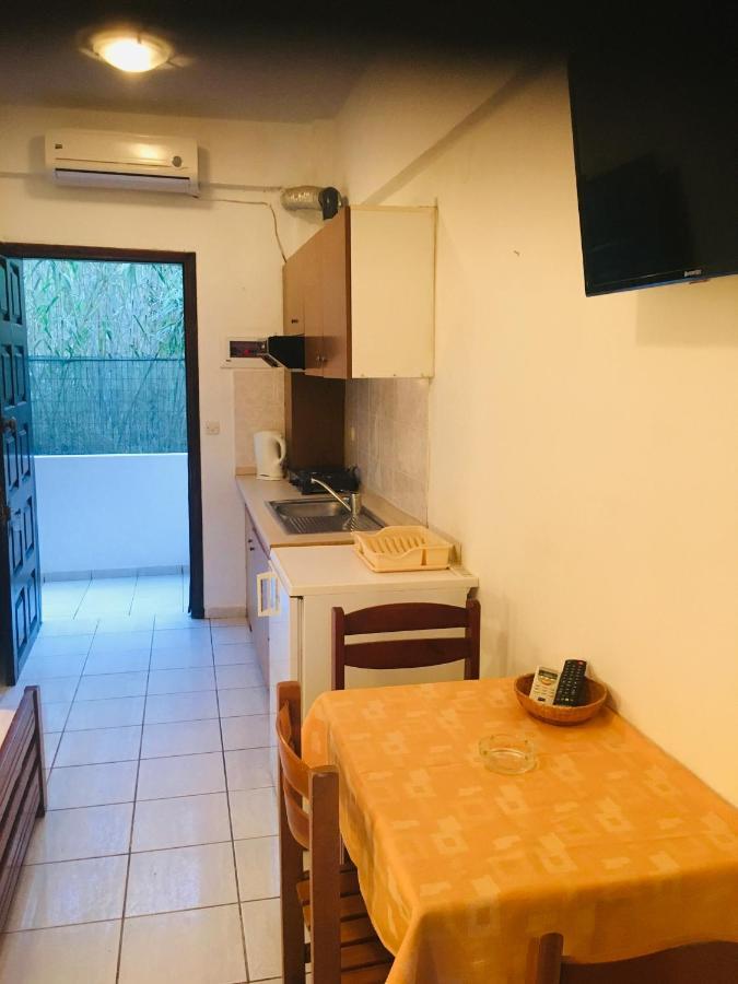 Apartments Magda Polychrono Luaran gambar