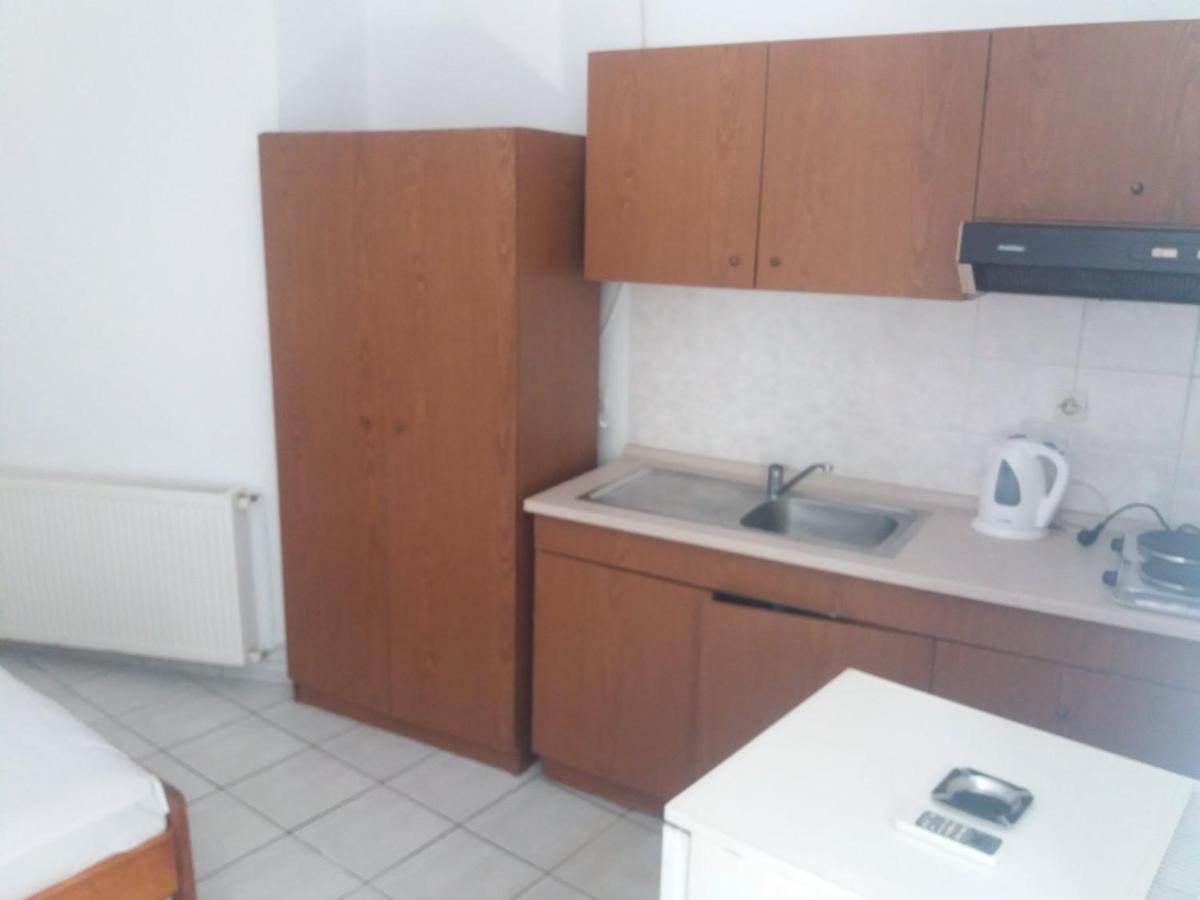 Apartments Magda Polychrono Luaran gambar